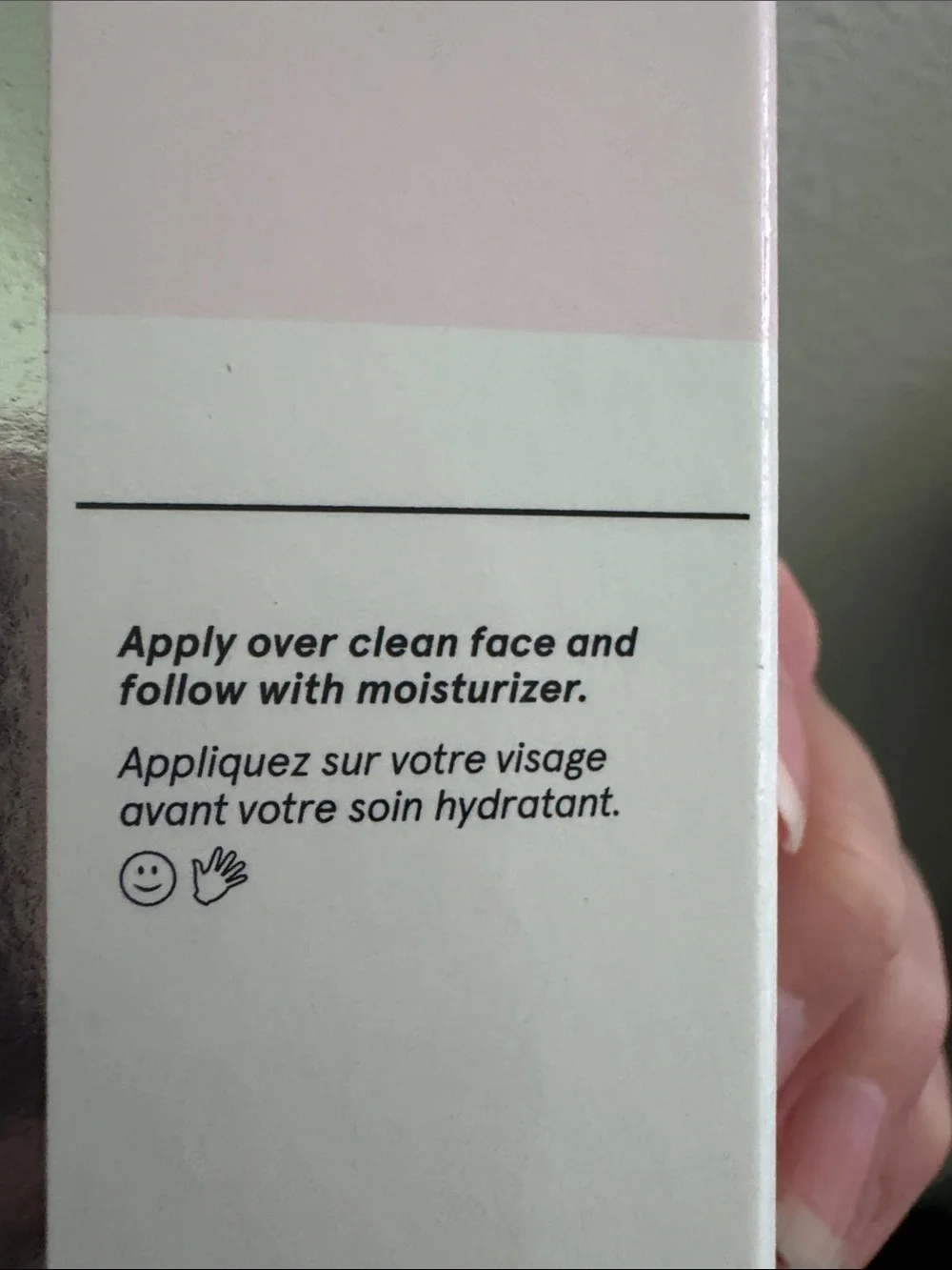 Glossier Super Glow Vitamin C + Magnesium Serum NWT